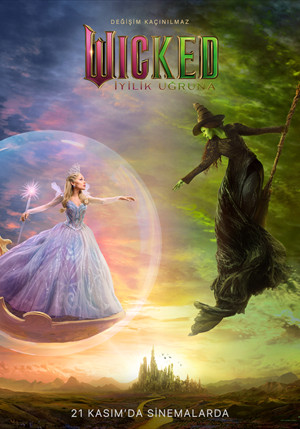 Wicked: İyilik Uğruna