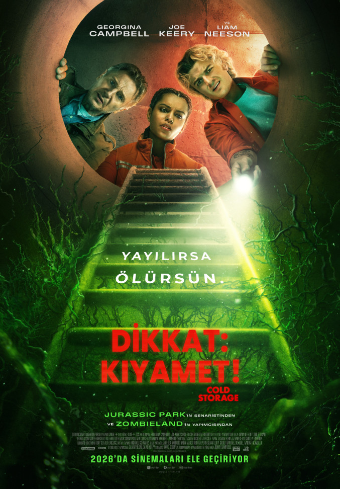 Dikkat! Kıyamet!