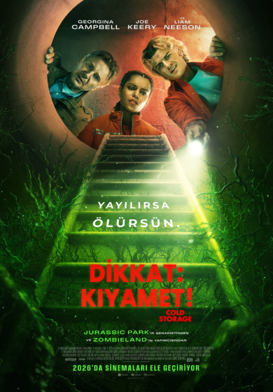 Dikkat! Kıyamet!