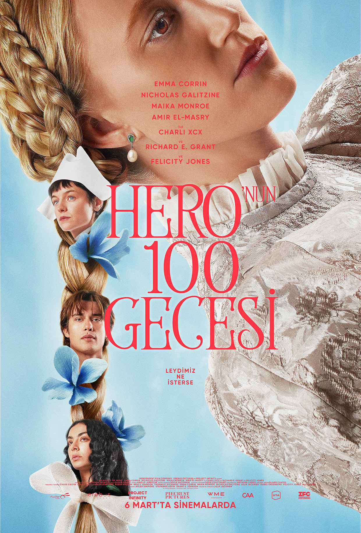 Hero'nun 100 Gecesi