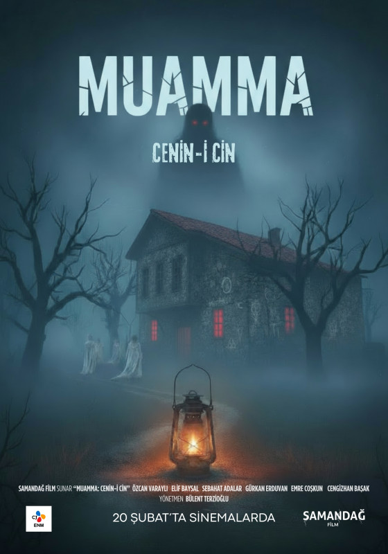 Muamma: Cenin-i Cin