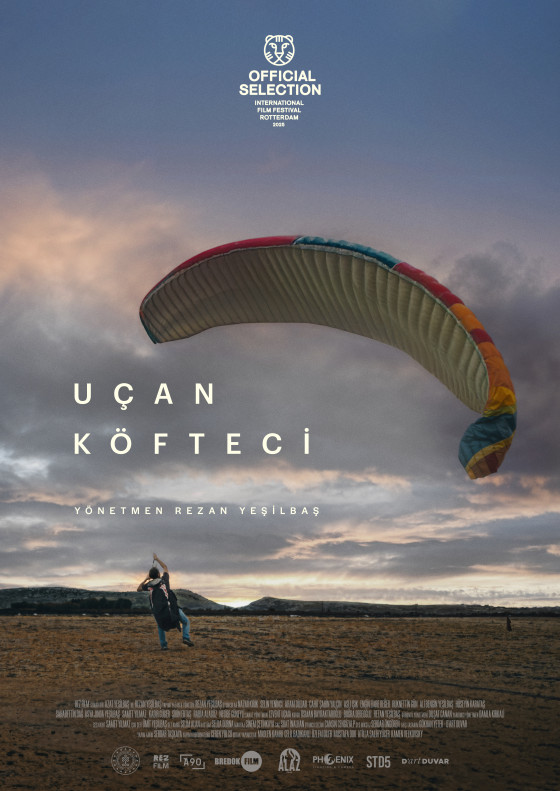 Uçan Köfteci