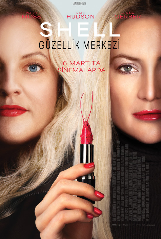 Shell: Güzellik Merkezi