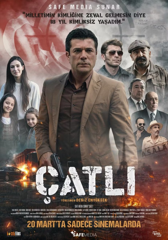 Çatlı