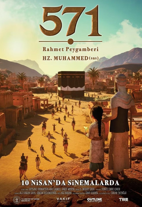 571 Rahmet Peygamberi Hz. Muhammed (sas)