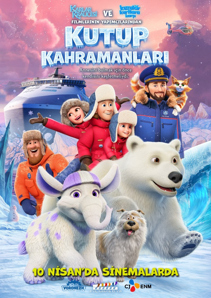 Kutup Kahramanları