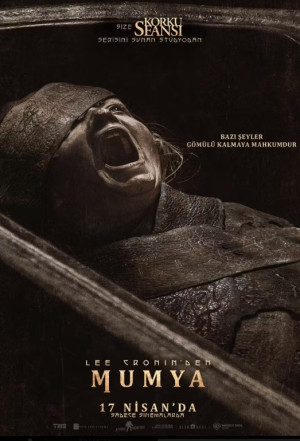 Lee Cronin'den Mumya