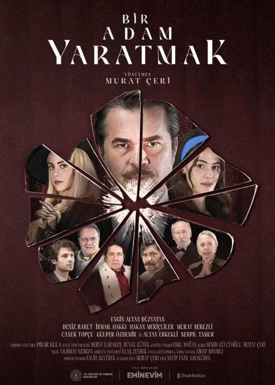 Bir Adam Yaratmak