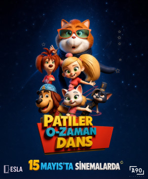 Patiler: O Zaman Dans