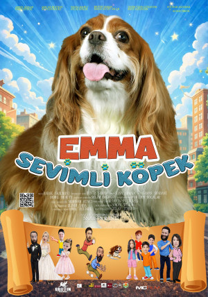 EMMA SEVİMLİ KÖPEK