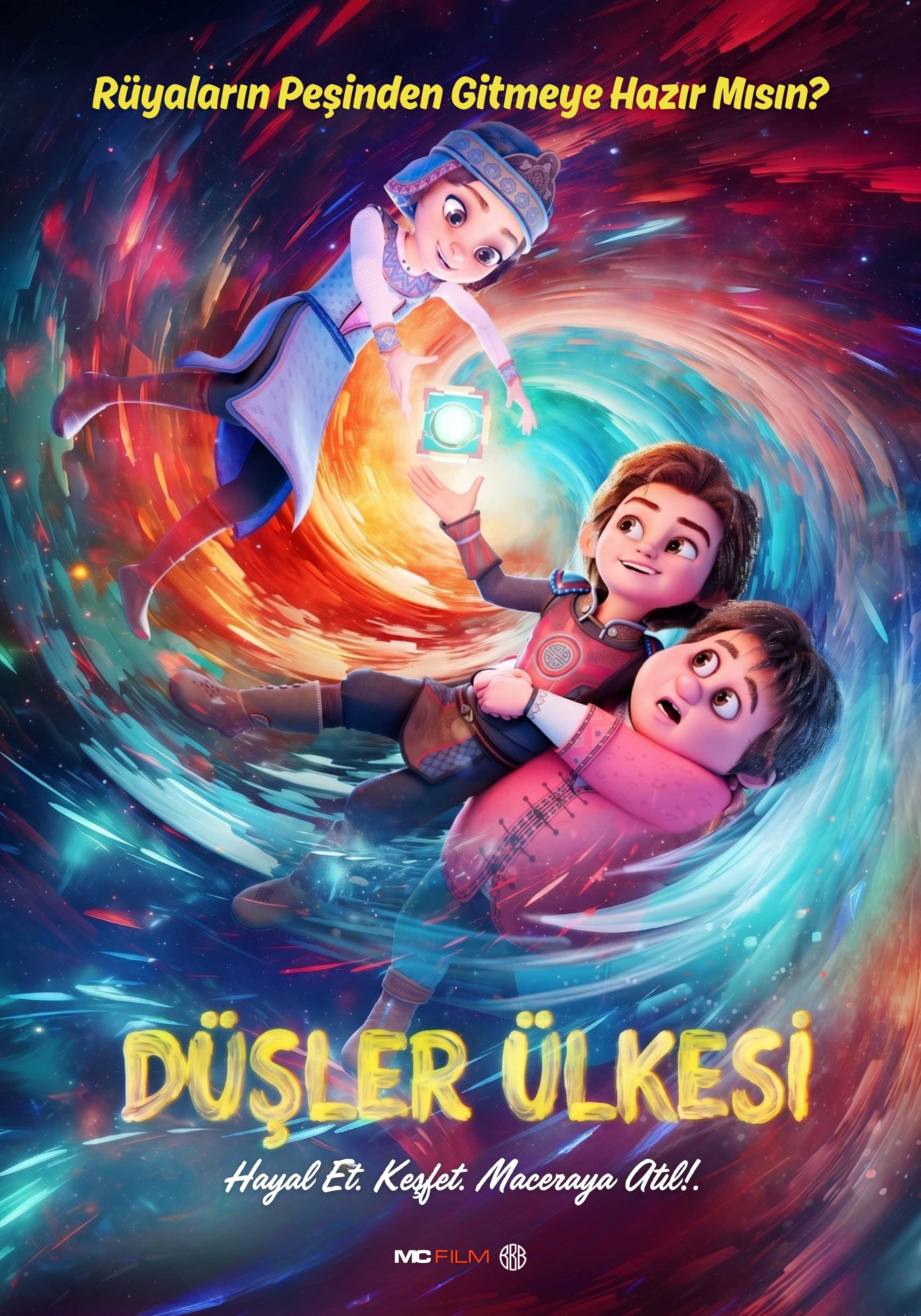 DÜŞLER ÜLKESİ