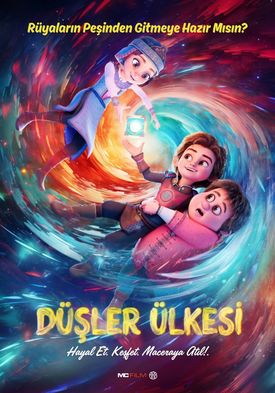 DÜŞLER ÜLKESİ