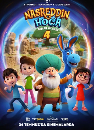 Nasreddin Hoca Zaman Yolcusu 4
