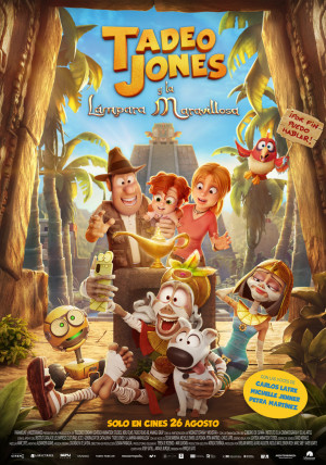 Tad'in Sihirli Lambası