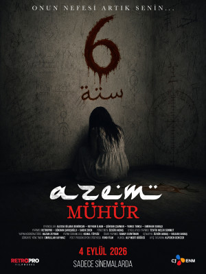 Azem 6: Mühür