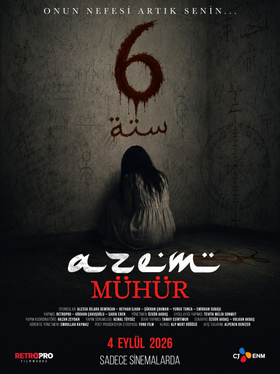 Azem 6: Mühür